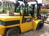 DOOSAN D45S USED FORKLIFT